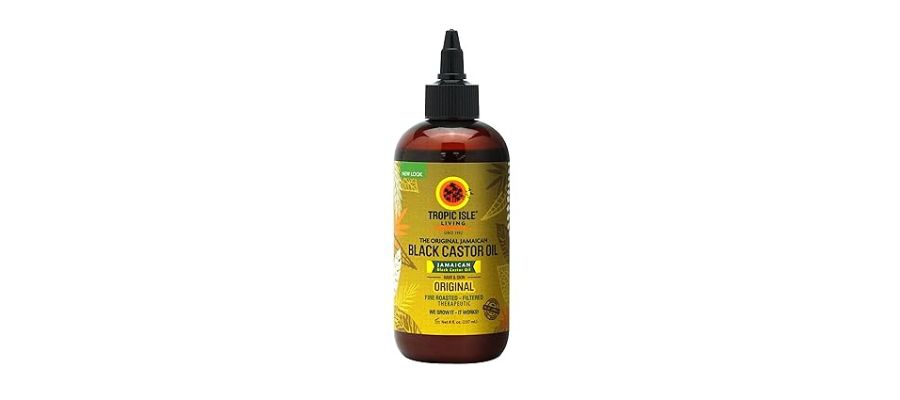 jamaican black castor oil for hair growth