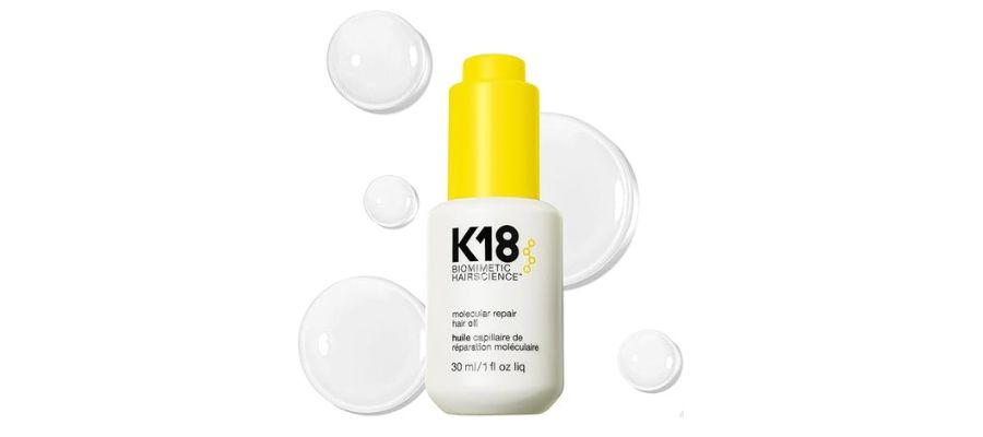 k18 hair oil