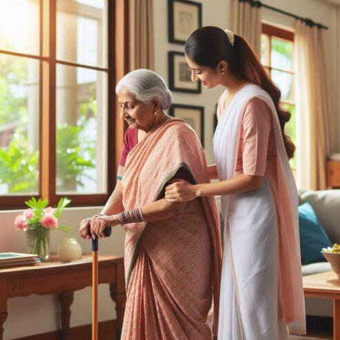 CaringWin Home Nursing Services in Bangalore