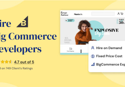 Hire-Bigcommerce