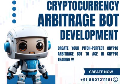 Plurance-Crypto-Arbitrage-Bot-Development