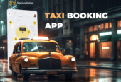 Transform Your Taxi Business with SpotnRides – The Ideal Ride-Hailing Taxi App Development