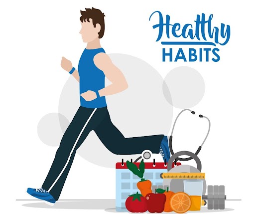 Healthy Habits to Practice Daily to Kickstart a Healthier Journey and Balanced Lifestyle