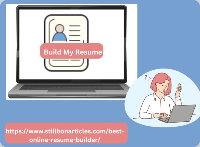 Top Rated Online Resume Builder