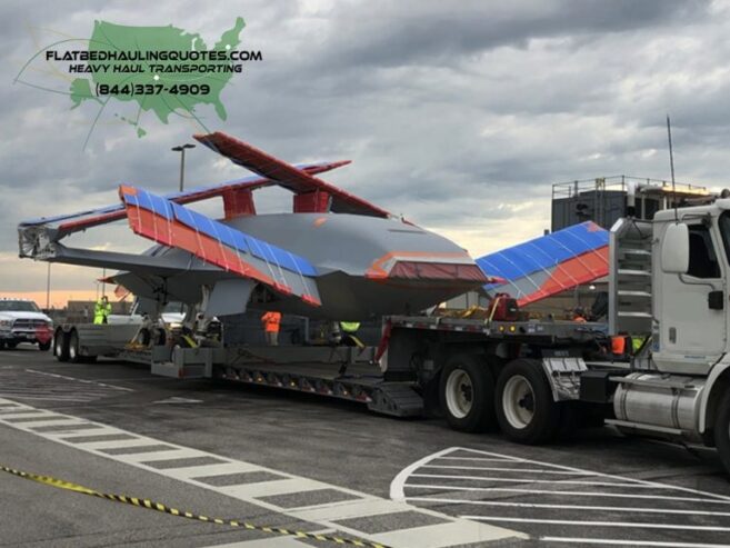 Oversize Load Transport Company | Flatbed Hauling Quotes, Inc.