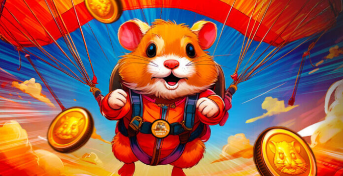 Hamster Kombat The Largest Tap-to-Earn Game on Telegram…!