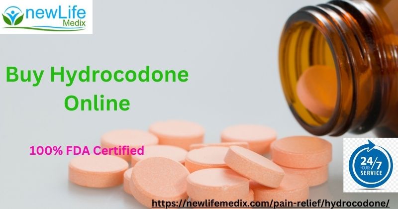 Buy Hydrocodone Online