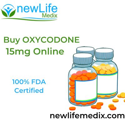 Buy OXYCODONE 15Mg Online at 10% discount