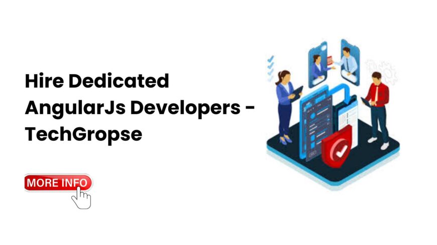 Hire Dedicated AngularJS Developers for Frontend Development