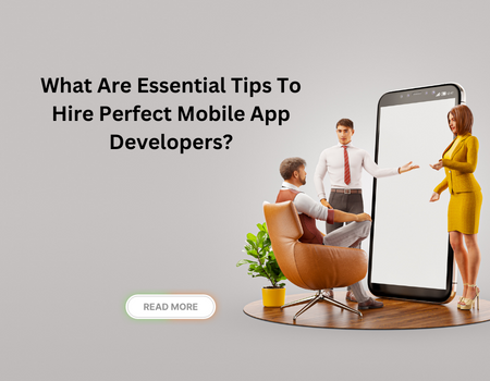 Hire Mobile Application Developer