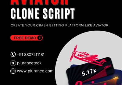 Plurance-Aviator-clone-script