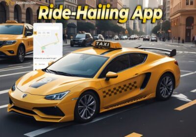 Taxi-App