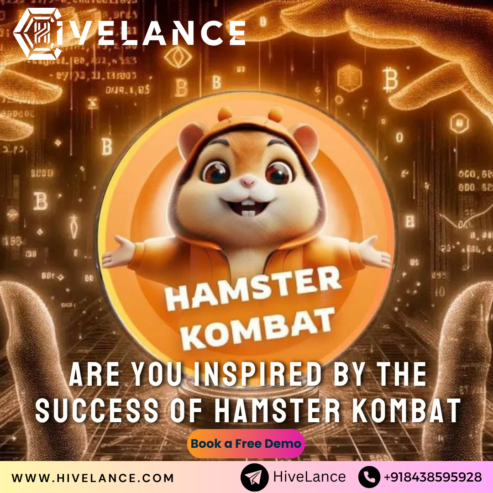 Tap to Earn Like Hamster Kombat Engage in Thrilling Battles and Strategic Gameplay…!