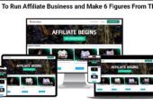 Affiliate Begins With AI Review