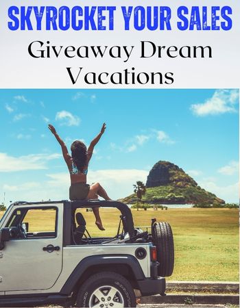 Provide Free Vacation Deals and Elevate Your Sales