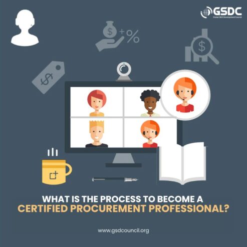 What is the Process to Become a Certified Procurement Professional?