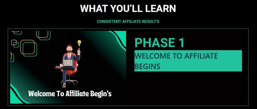 Affiliate Begins With AI Review