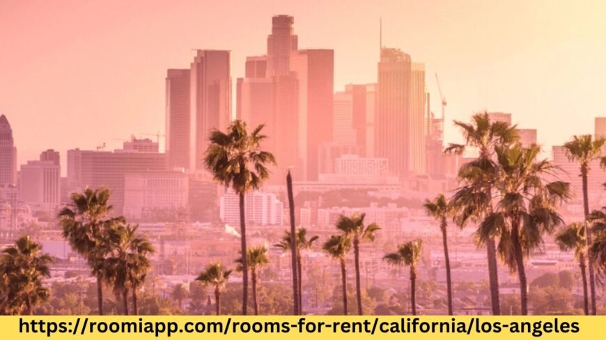 Find Your Perfect Space: Free Online Rooms for Rent in Los Angeles