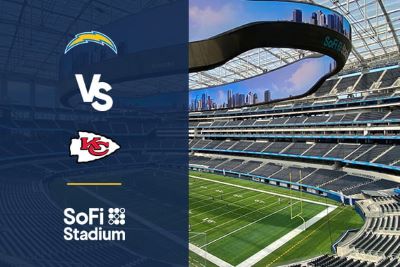 Chargers vs Chiefs Tickets