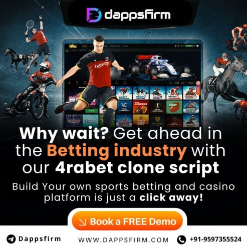 Don’t Miss Out! Quick Launch 4RaBet Clone Software for Aspiring Bookmakers!