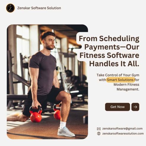 Fitness Software