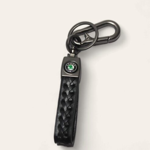 Shop Coolest Skoda Car Keychain at Amazing Price