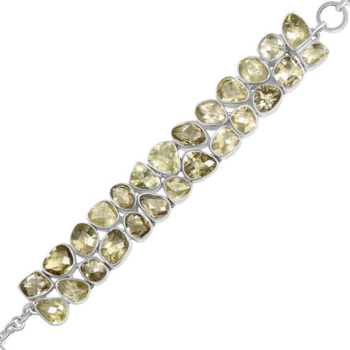 Gift Thoughts: Lemon Quartz Jewelry from Sagacia Jewelry