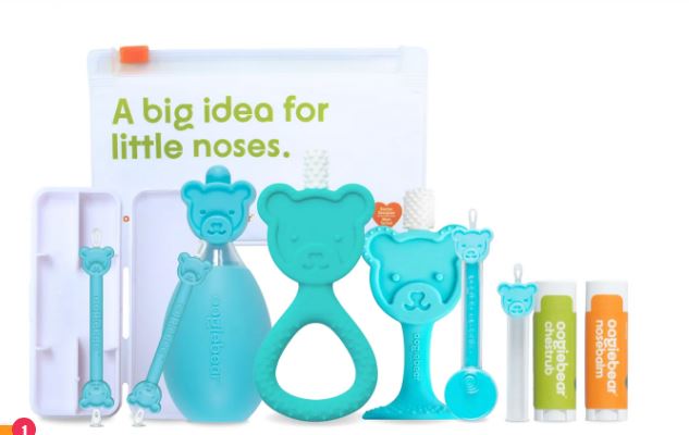 Baby Breathing Care Kit