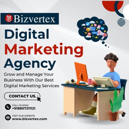 Best Digital Marketing Services To Grow and Manage Your Business