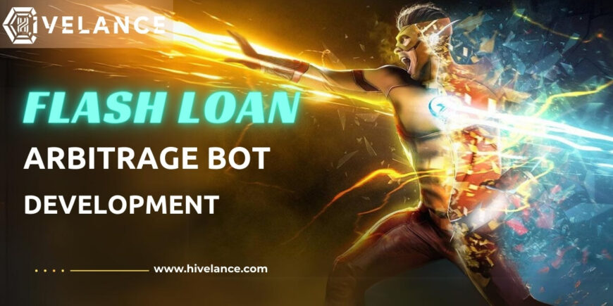 Build a flash loan arbitrage bot for Higher Profits