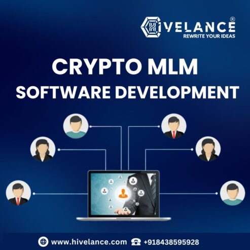 Cryptocurrency MLM Software Development Company Your MLM Business with Blockchain