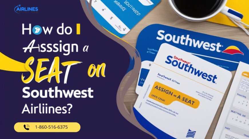 What is Southwest Airlines Seat Selection Policy?