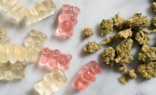 Edibles & More at Hidden Gym Dispensary