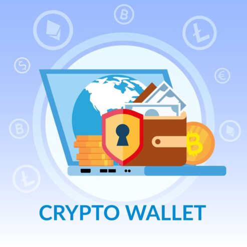 White Label Crypto Wallet