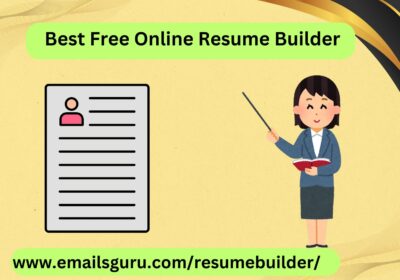 online-resume-builder