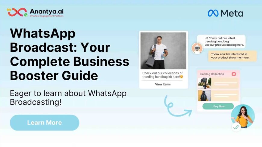 Boost Business Engagement with WhatsApp Broadcasting in India, UAE, & Saudi Arabia