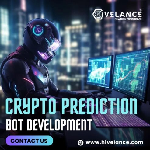 Crypto Prediction Bot Development Your Trading Business to New Heights