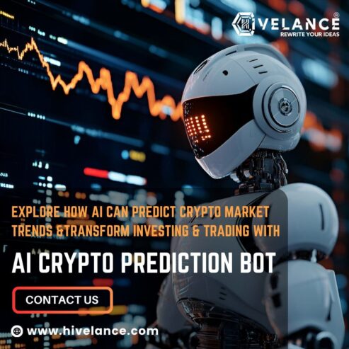 AI crypto price prediction