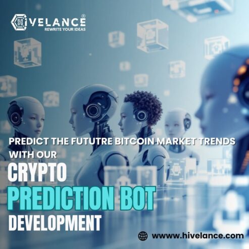 Prediction Bot Development Forecast Future Instances in Betting Games and Crypto Markets