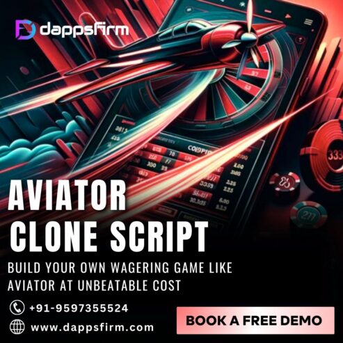 Aviator Clone Script for Casino Enthusiasts – Start Your Gaming Venture Now!