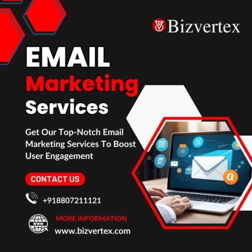 Boost Your Business Growth with Effective Email Marketing Services