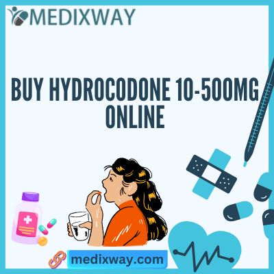 Buy Hydrocodone 10-500mg Online