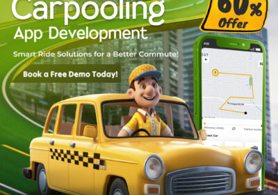 Carpoolingappdevelopment