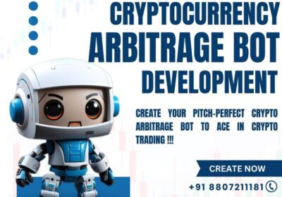 Cryptocurrency-Arbitrage-Bot-Development