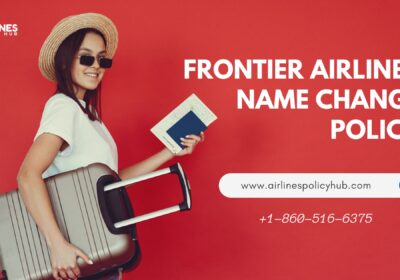 Frontier-Airlines-name-Change-Policy