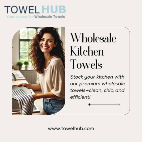 Wholesale Towels