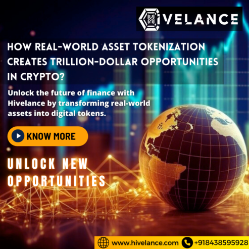 Real-World Asset Tokenization Platform Development Launch Your Platform in Just 4 Days