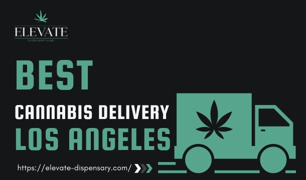 Quick and Reliable Cannabis Delivery Services in Los Angeles