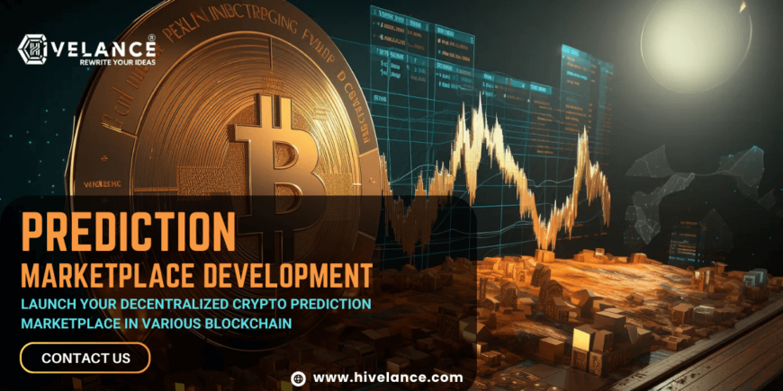 Hivelance The Decentralized Prediction Marketplace