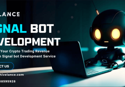 signal-bot-development